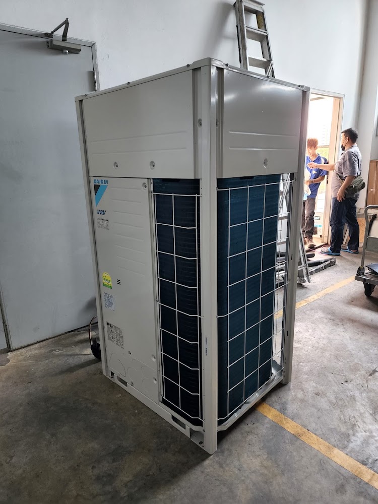 A & D Air-Con Engineering Pte Ltd