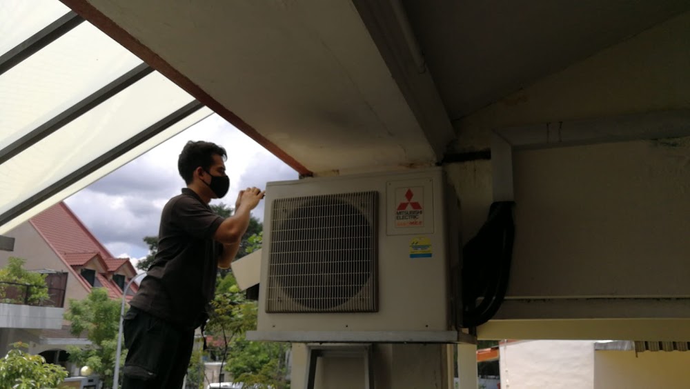 Yeobuild HomeCool - Aircon Repair & Servicing Singapore