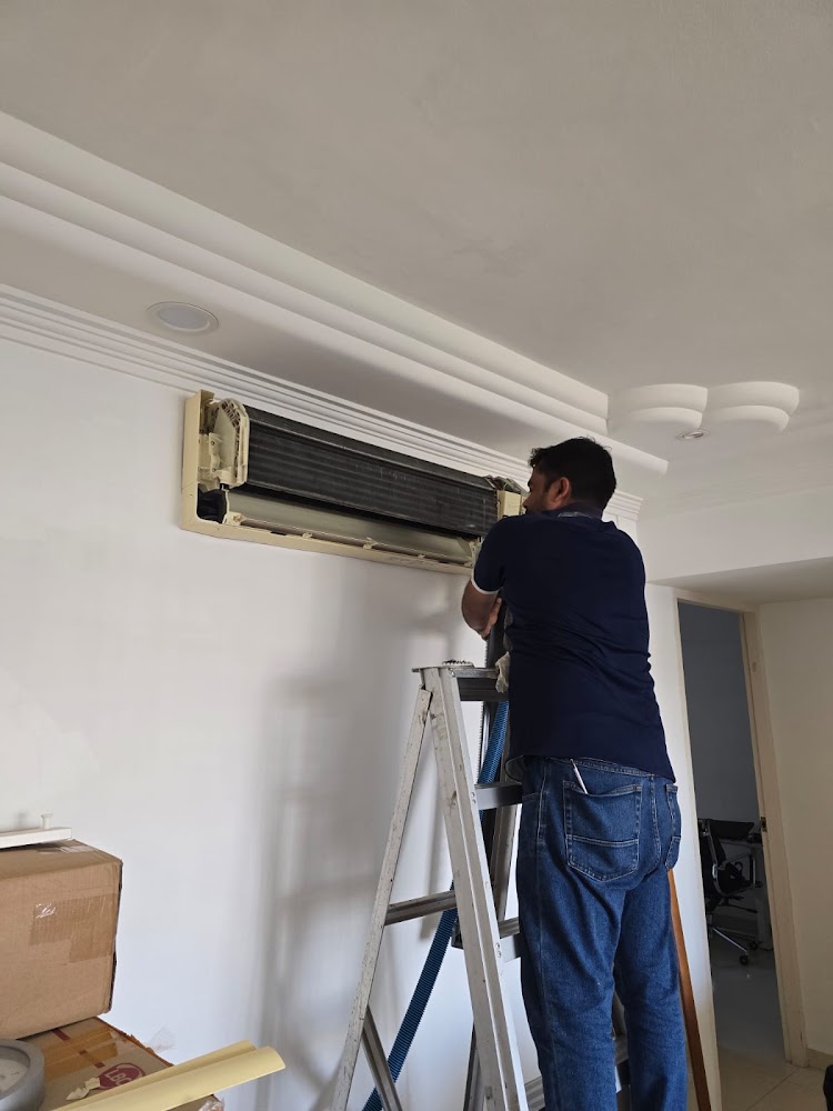 Kool Aircon Servicing Pte Ltd