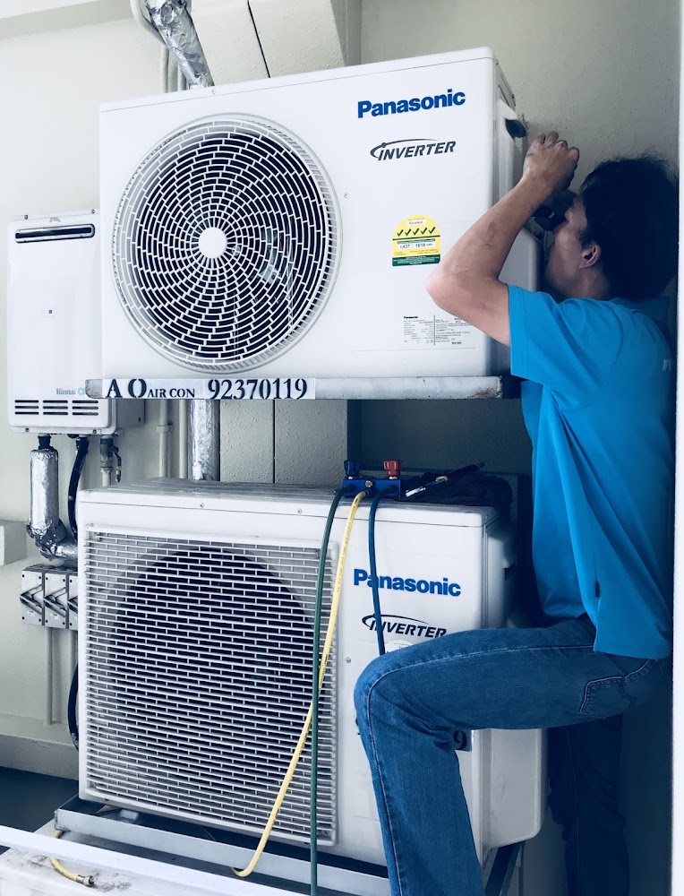 Airemax Aircon Pte. Ltd.