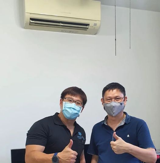 Frost Air Cleaning Services