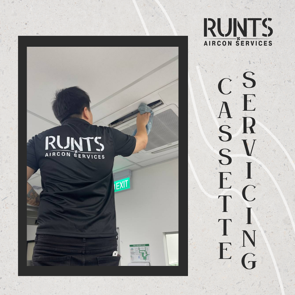 Runts Aircon Services | Runts Pte. Ltd