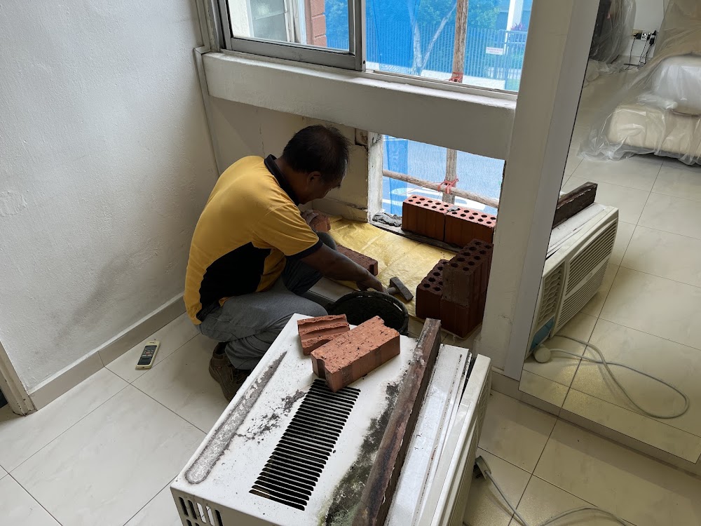 Kim's Aircon Pte. Ltd.