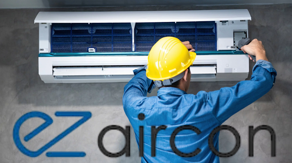 Aircon Servicing and Repair Singapore - EZ Aircon - Jurong