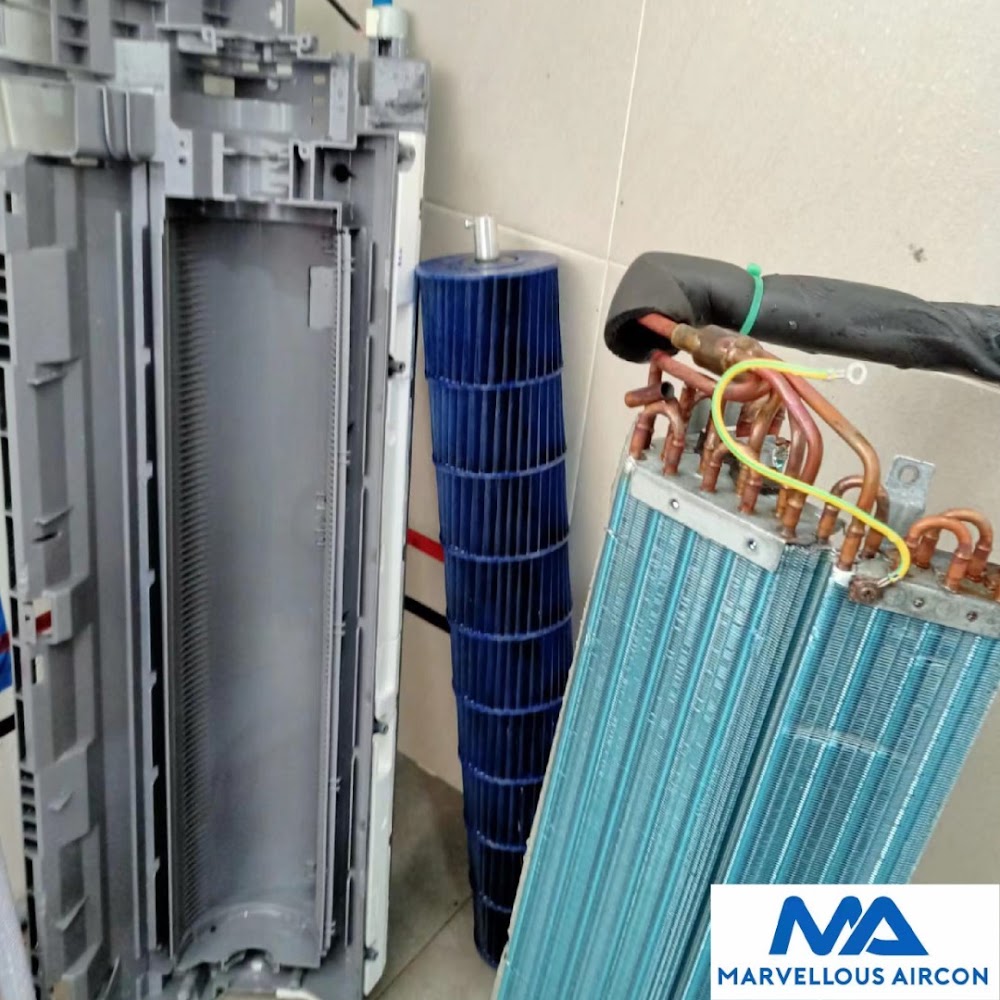 Marvellous Aircon Servicing & Installation Singapore