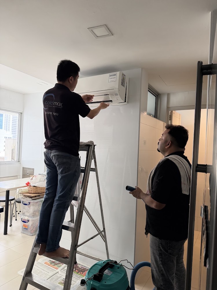 Cool Horizon Pte Ltd