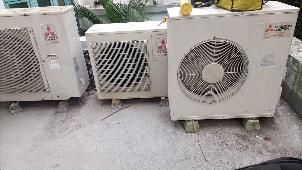 Solar Air-Conditioning & Electrical Services P/L (Eubiq SG)