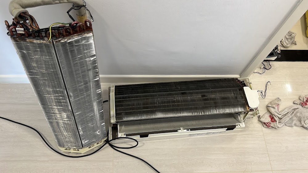 ACNCSG Aircon Service and repair