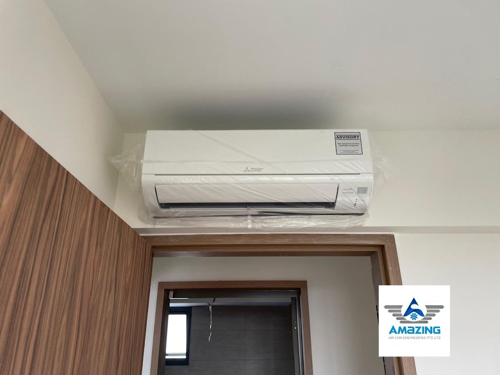 Amazing Aircon Engineering Pte Ltd