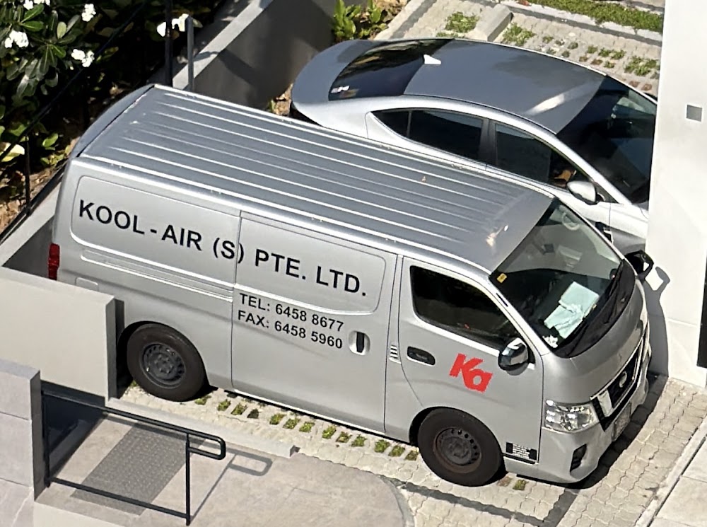 Kool-Air (Singapore) Pte Ltd