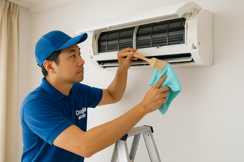Coogle aircon