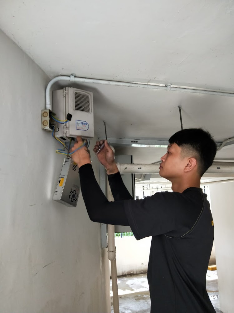 Dyna Cool Air Pte Ltd