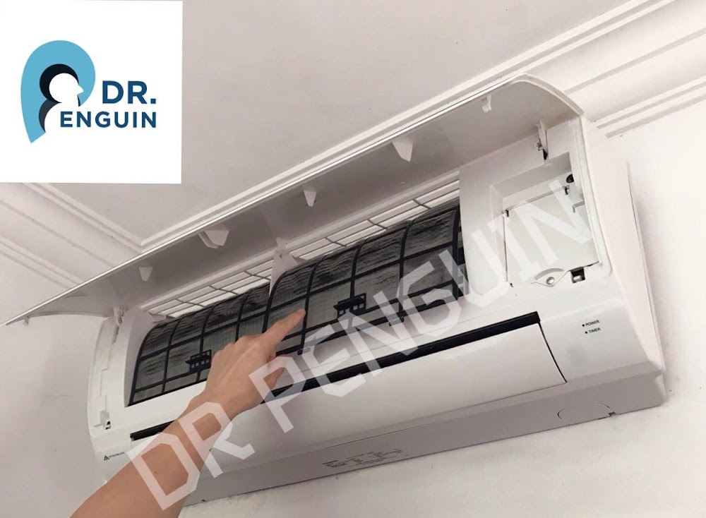 DR PENGUIN AIRCON ENGINEERING PTE LTD