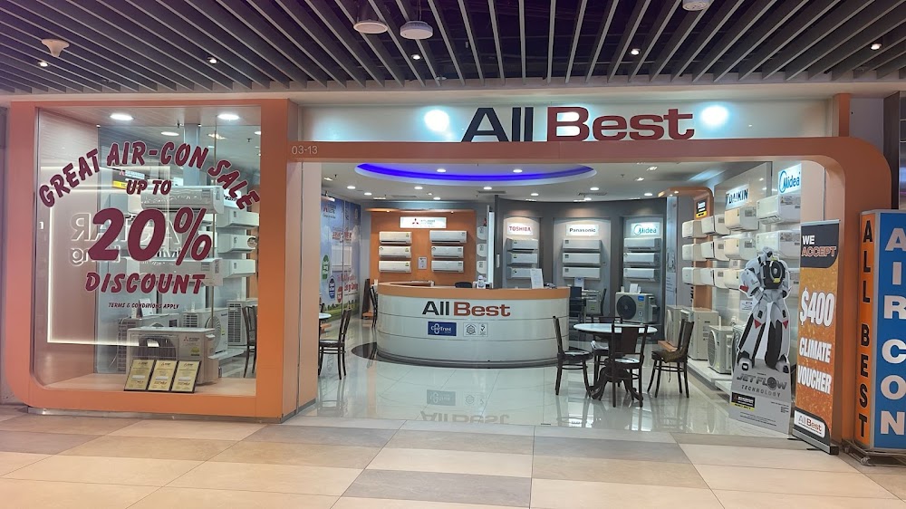 All Best Air-Conditioning & Electric Pte Ltd