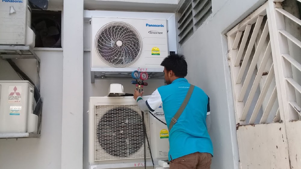 Aircon Guru Engineering Pte Ltd