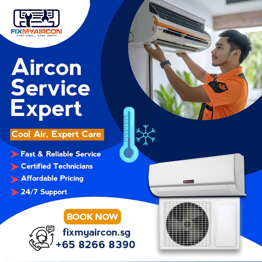 Fix My Aircon SG