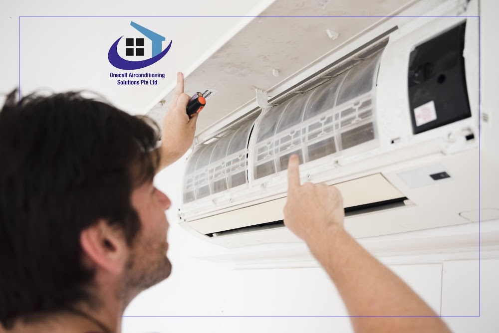 Onecall Airconditioning Solutions Pte Ltd