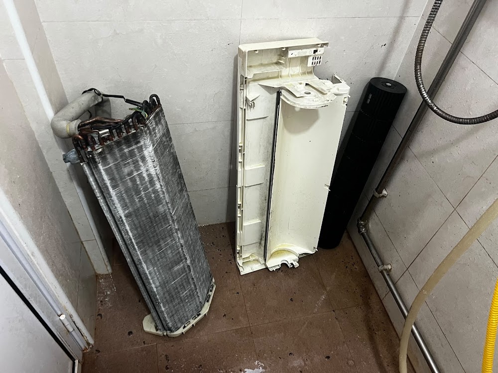 Best Aircon Maintenances Pte Ltd