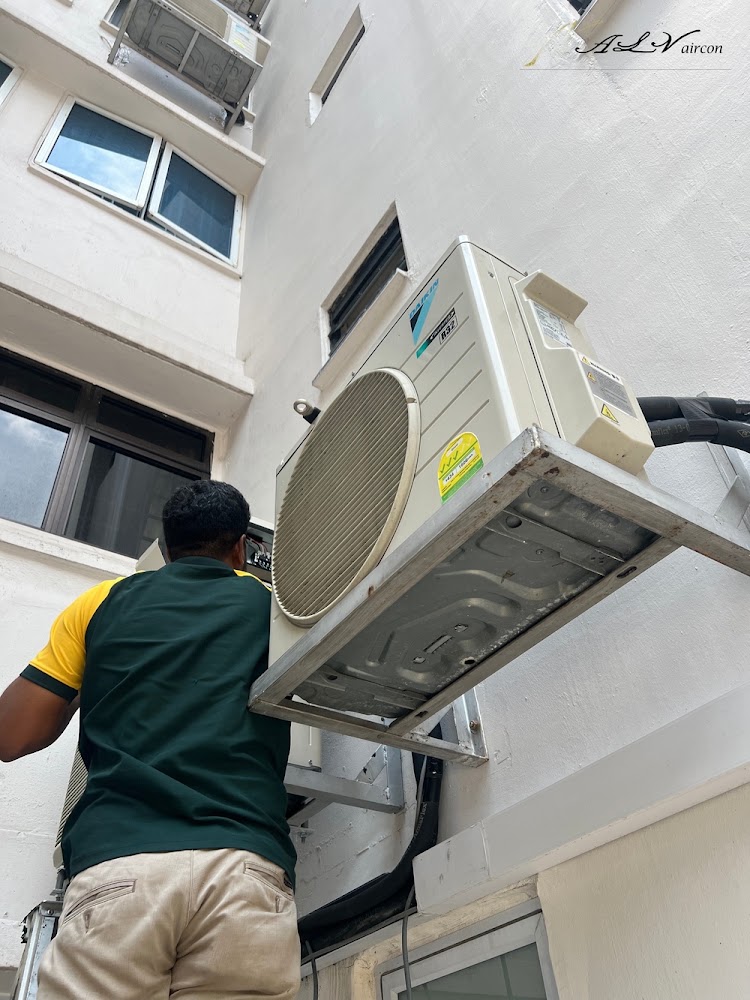 ALV Aircon Servicing