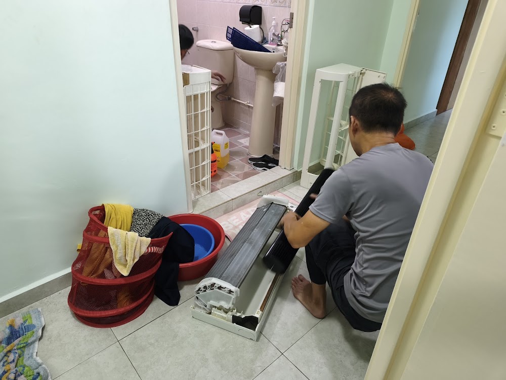 Airmax Airconditioning Pte Ltd