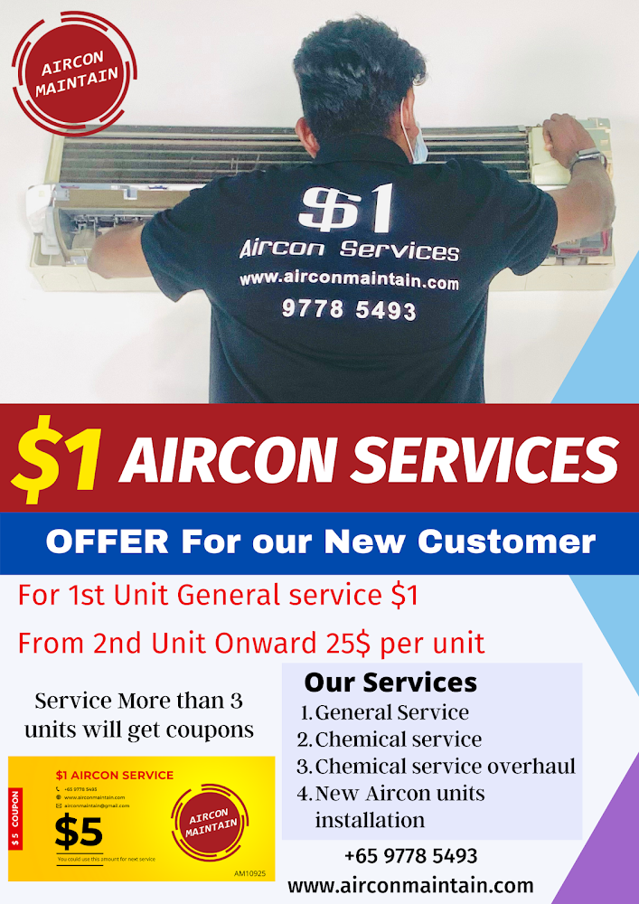 Airconmaintain