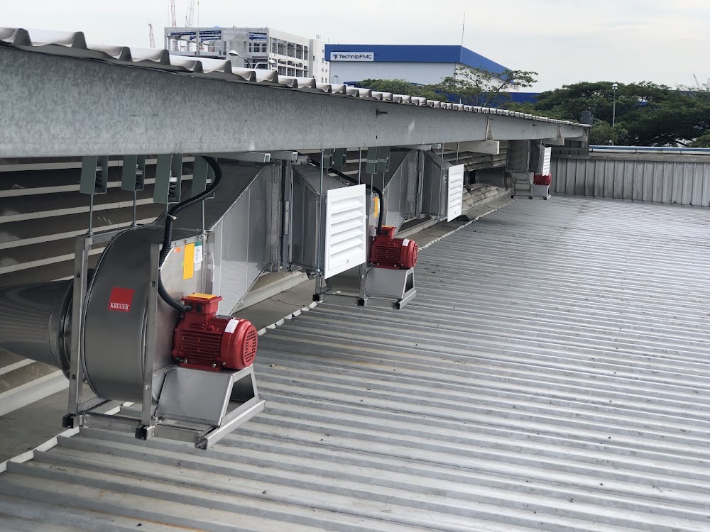 Spr Acmv Engineering Pte.Ltd