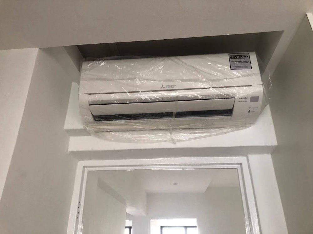 SG City Aircon Pte Ltd - Aircon Specialist Singapore