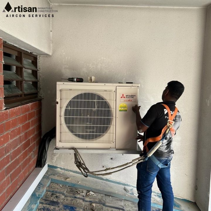 Artisan Signature Aircon Singapore