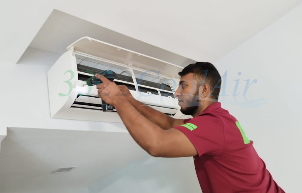 3322CoolAir Pte Ltd