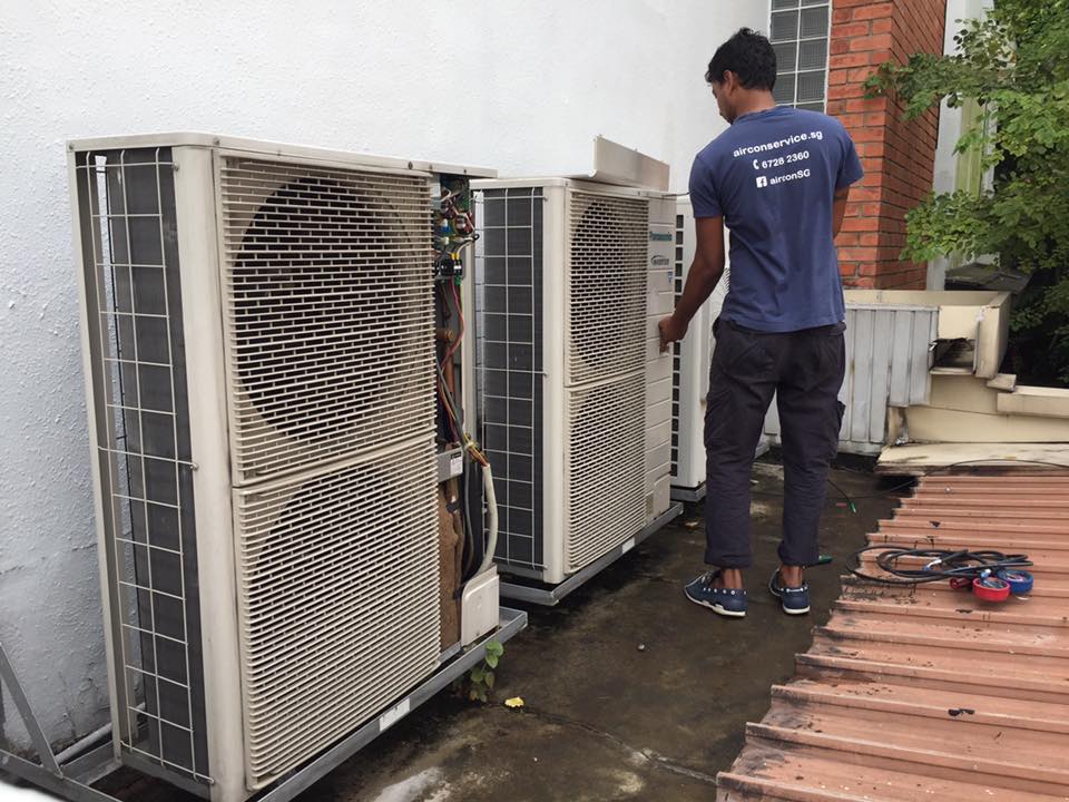 Purer Fresher Air