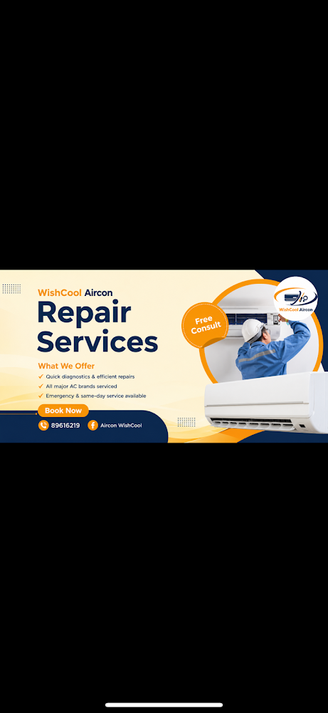 WishCool Aircon Engineering Pte Ltd