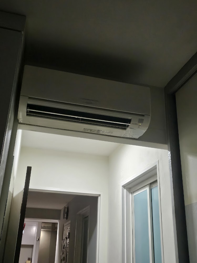 LS Aircon Servicing Singapore