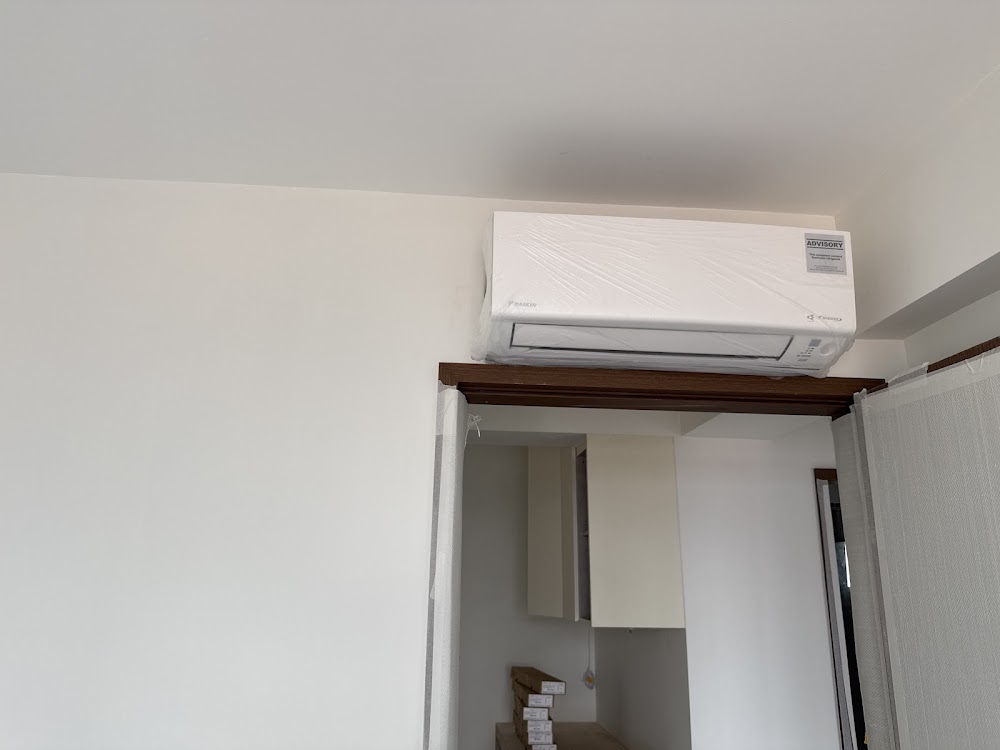 Infinite Aircon Pte Ltd