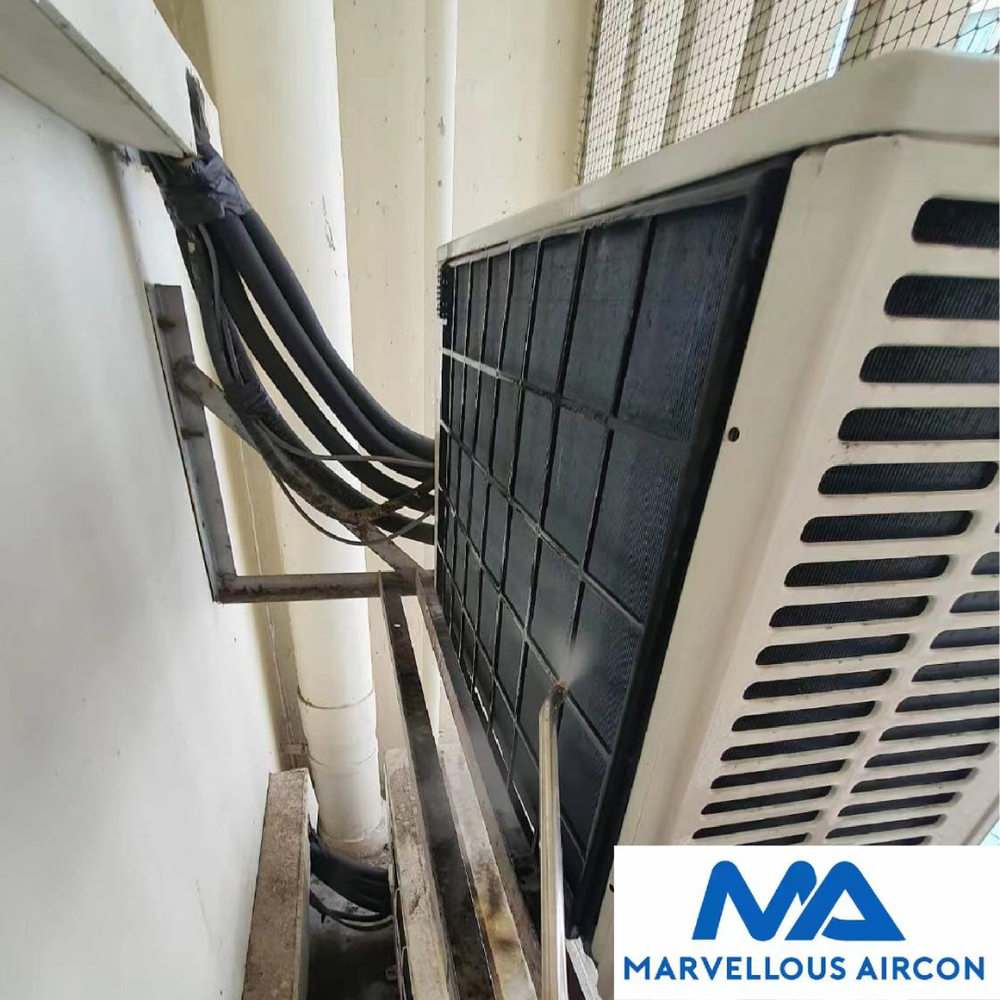 Marvellous Aircon Servicing Singapore