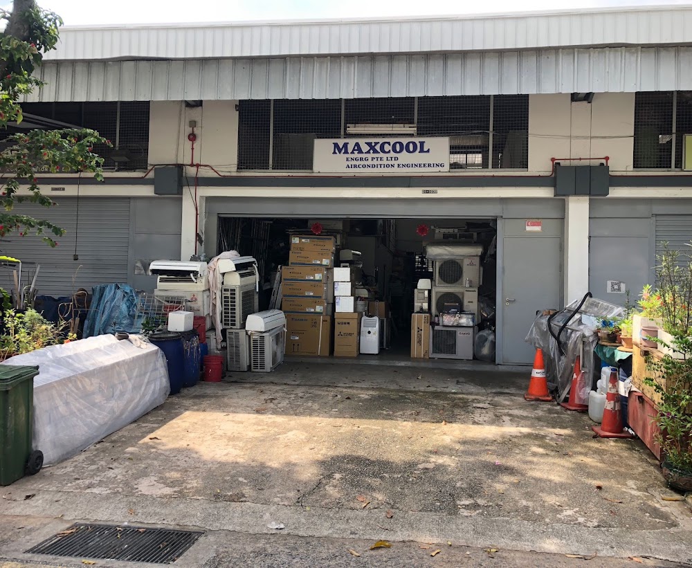 MAXCOOL ENGRG PTE LTD