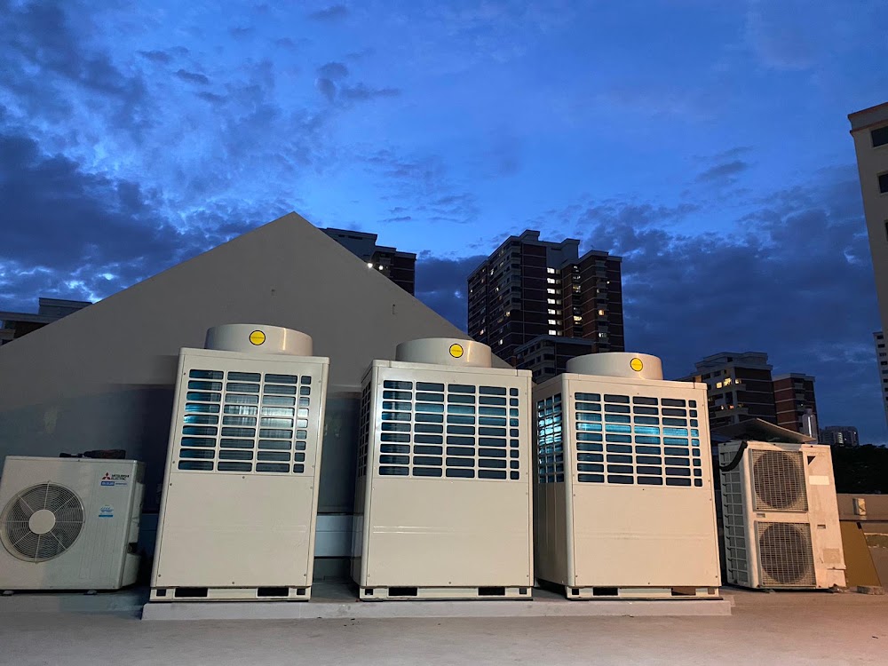 COOLSERVE Air-Condition Engineering