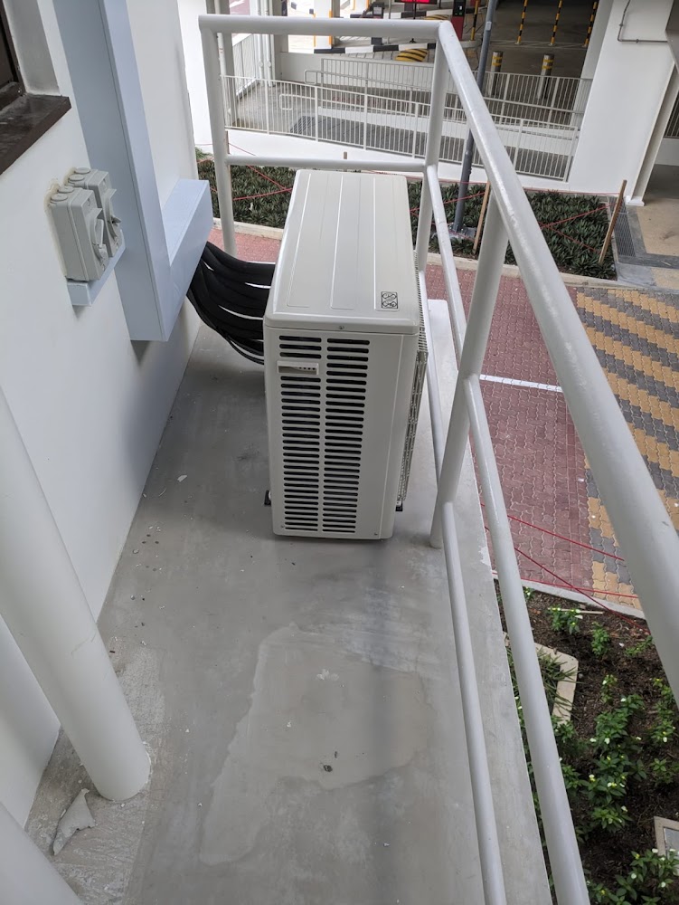 Comfort Cool Aircon