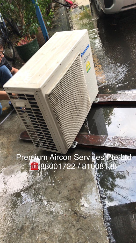 Premium Aircon Services Pte Ltd