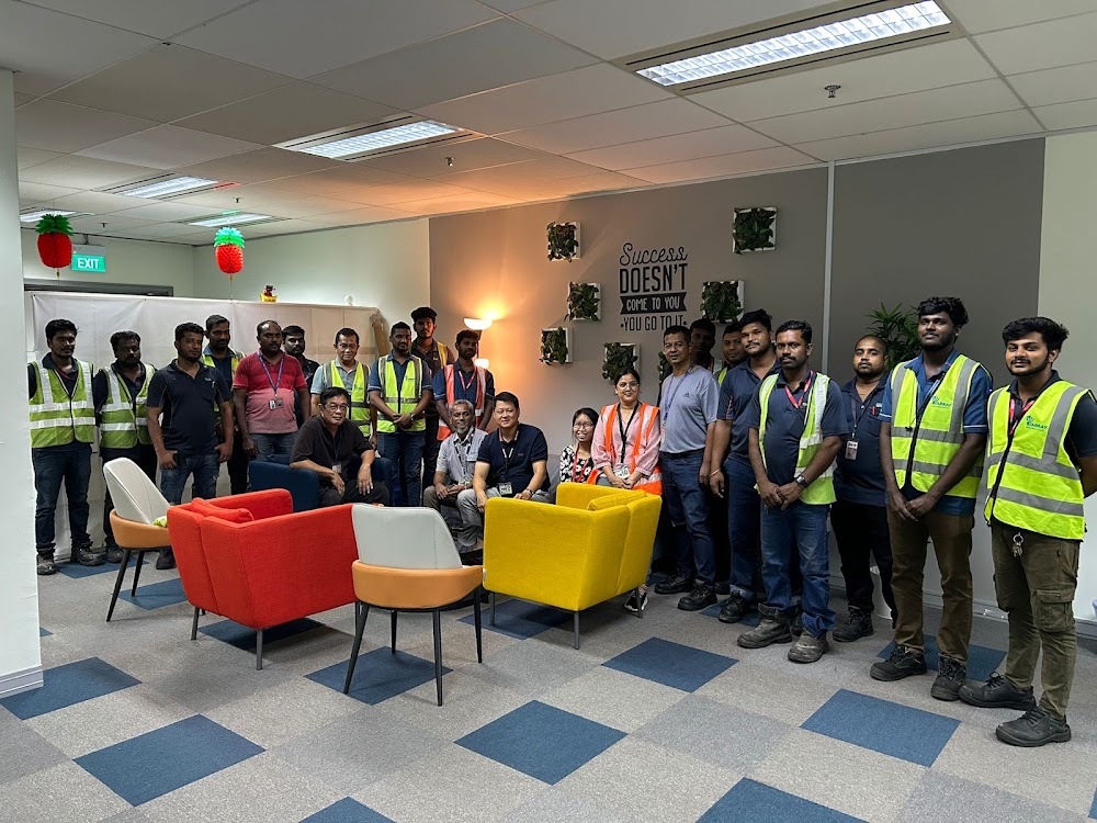 Array Engineering & Facilities Management Pte. Ltd.