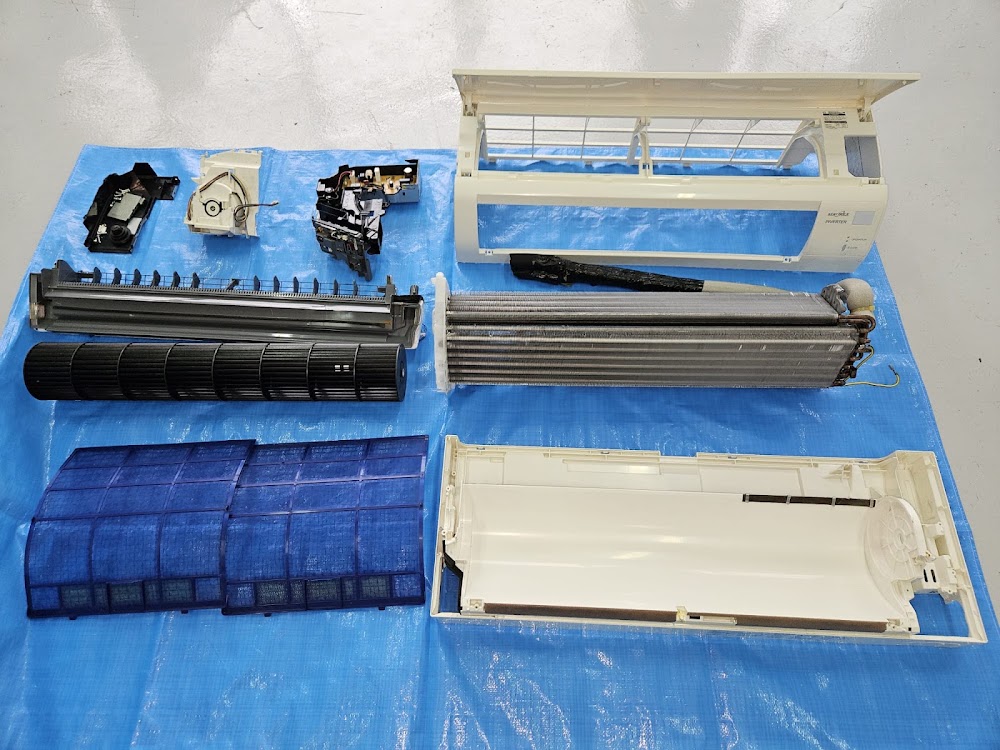 Bon Aircon Engineering Pte Ltd