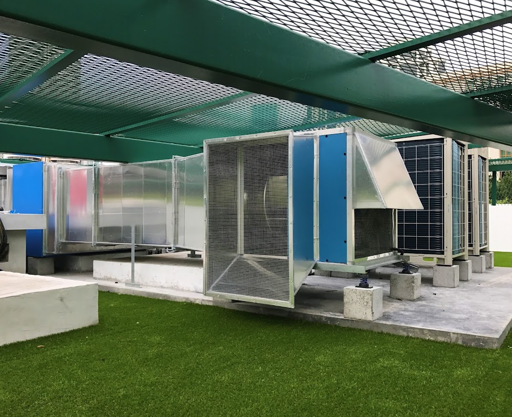 Jasper Air-Condition Engineering Pte Ltd