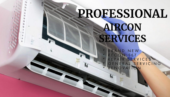 PNS Aircon & General Solutions