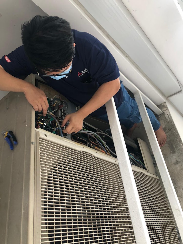 Just Cool Aircon Engineering Pte Ltd