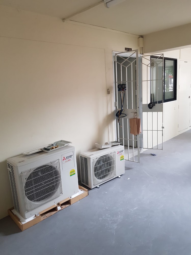 7Days Aircon Servicing Pte Ltd