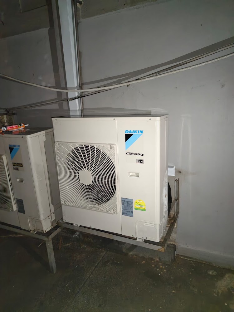 City AC Engineering Pte Ltd