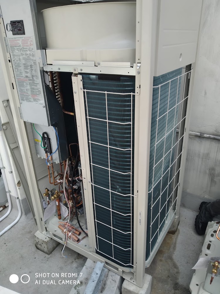 Kaili Air Con Pte Ltd