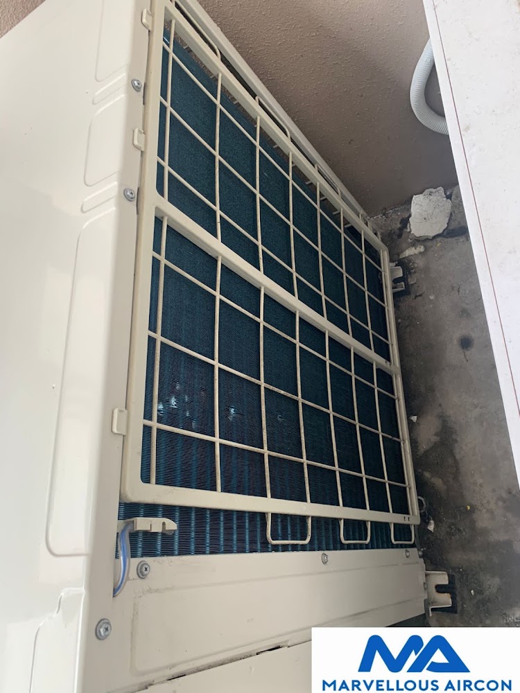 Marvellous Aircon Service & Cleaning Singapore