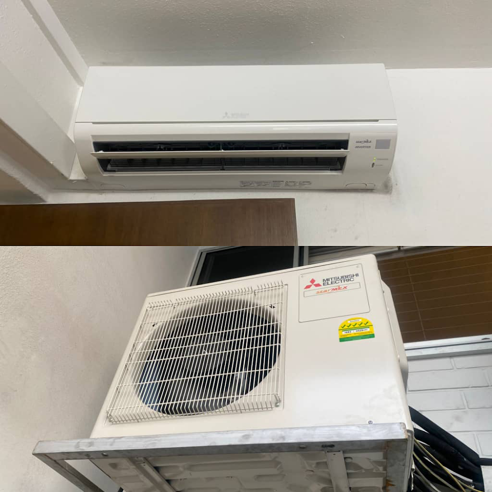 PS Aircon Service, Chemical Wash & Repair Singapore