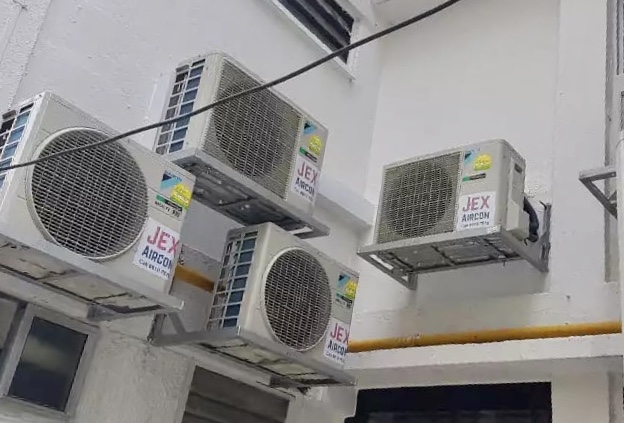 Jex Aircon Private Limited