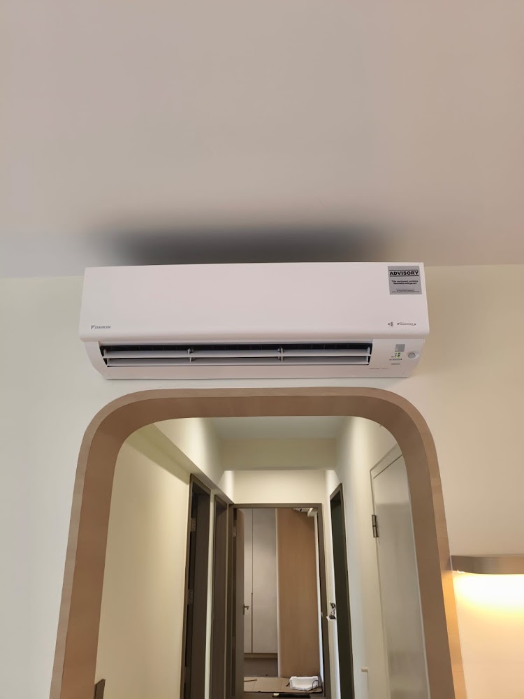 ABOVE ALL AIRCON PTE LTD